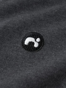 NAME IT Sweatshirt Vimo Dark Grey Melange